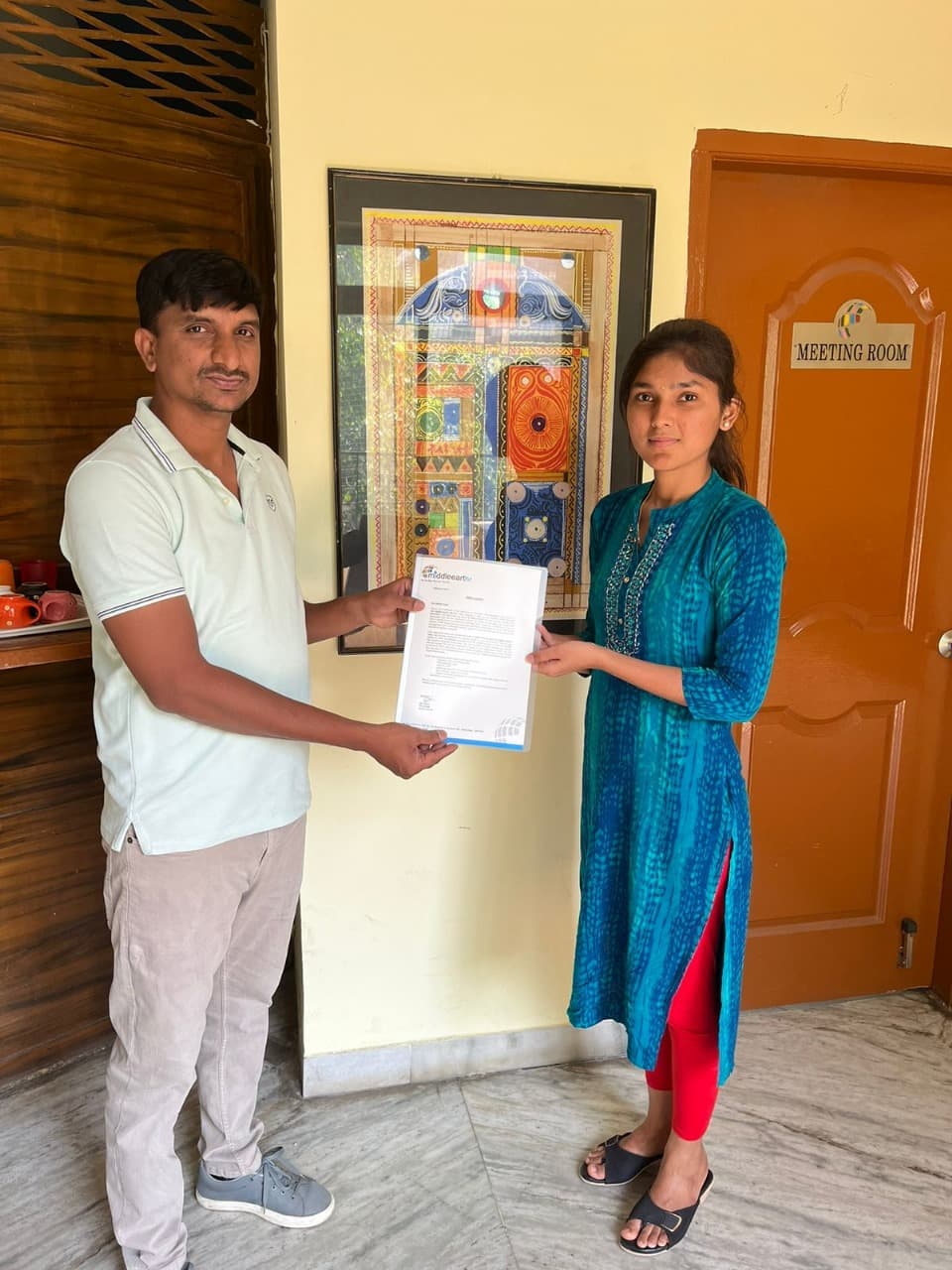 David Memorial Institutions Hyderabad Infrastructure photo 4